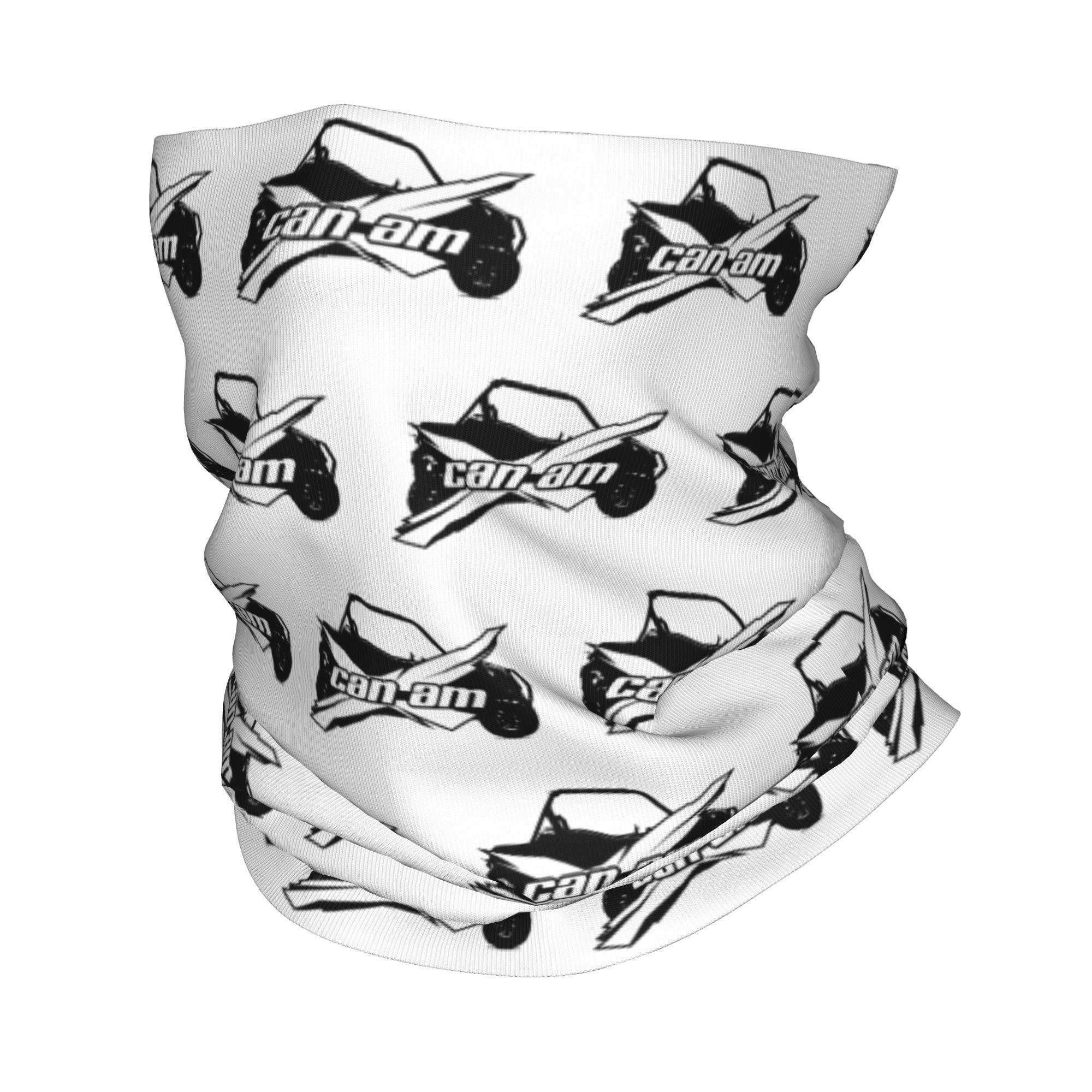 Car Accessories For Winter - Custom Can Am Bandana Winter Neck