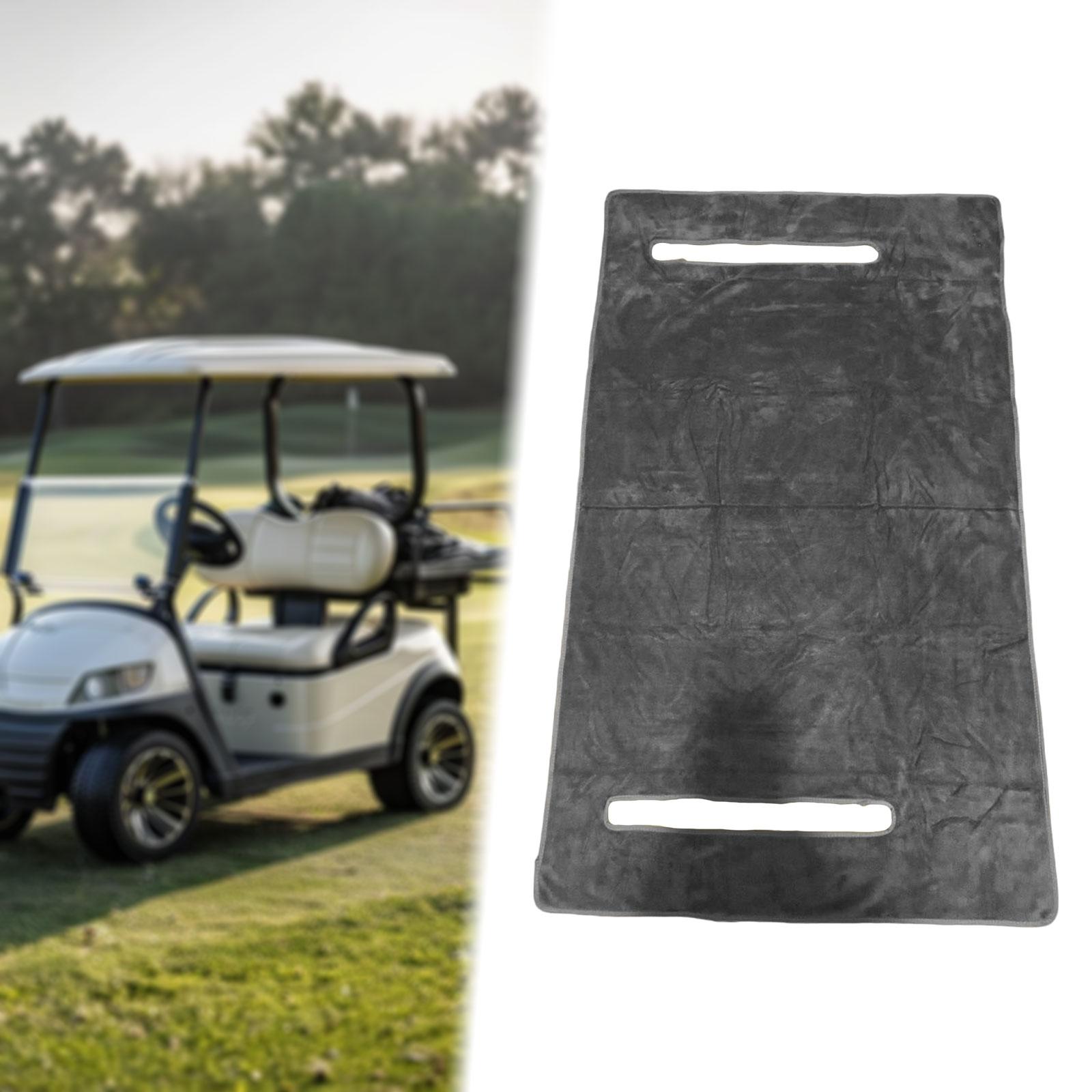 Car Accessories For Winter - Golf Car for seat Cover Winter