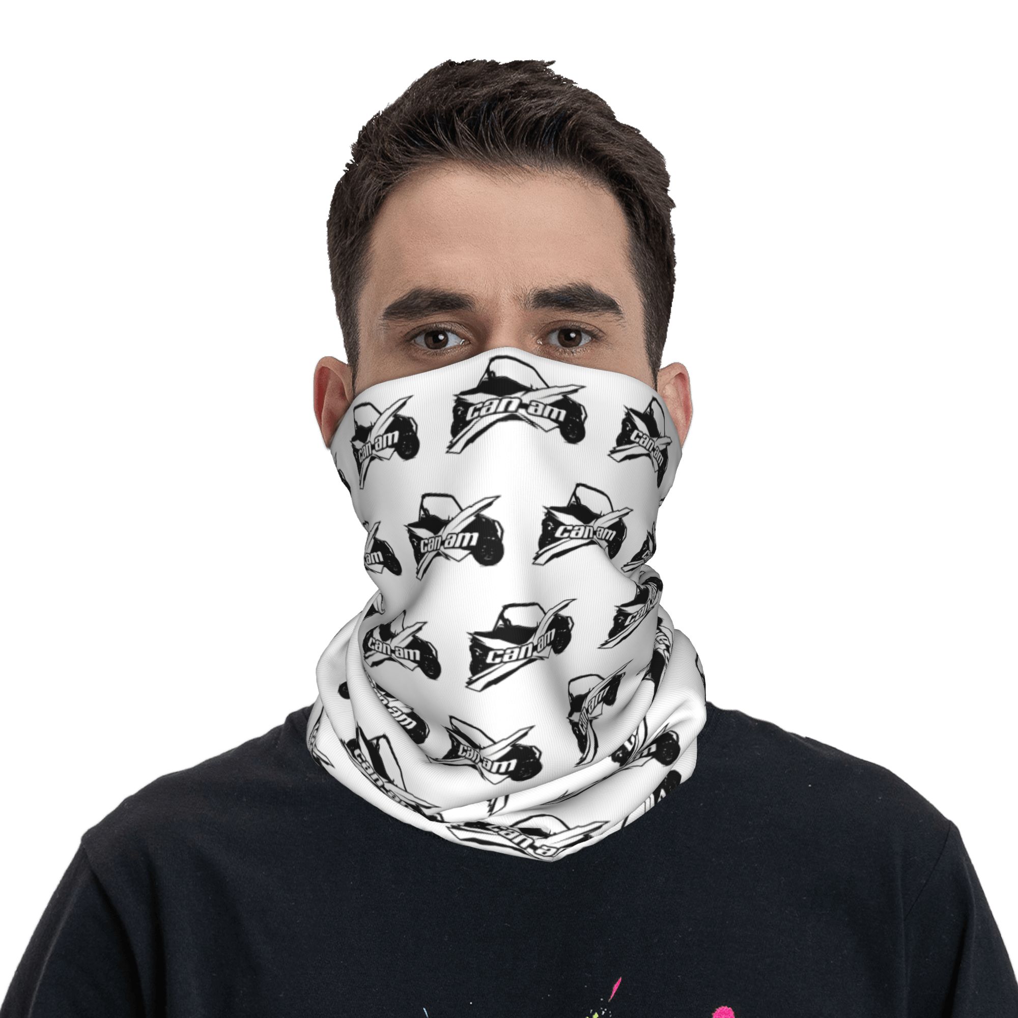 Custom Can Am Bandana Winter N - Car Accessories For Winter 评论和价格
