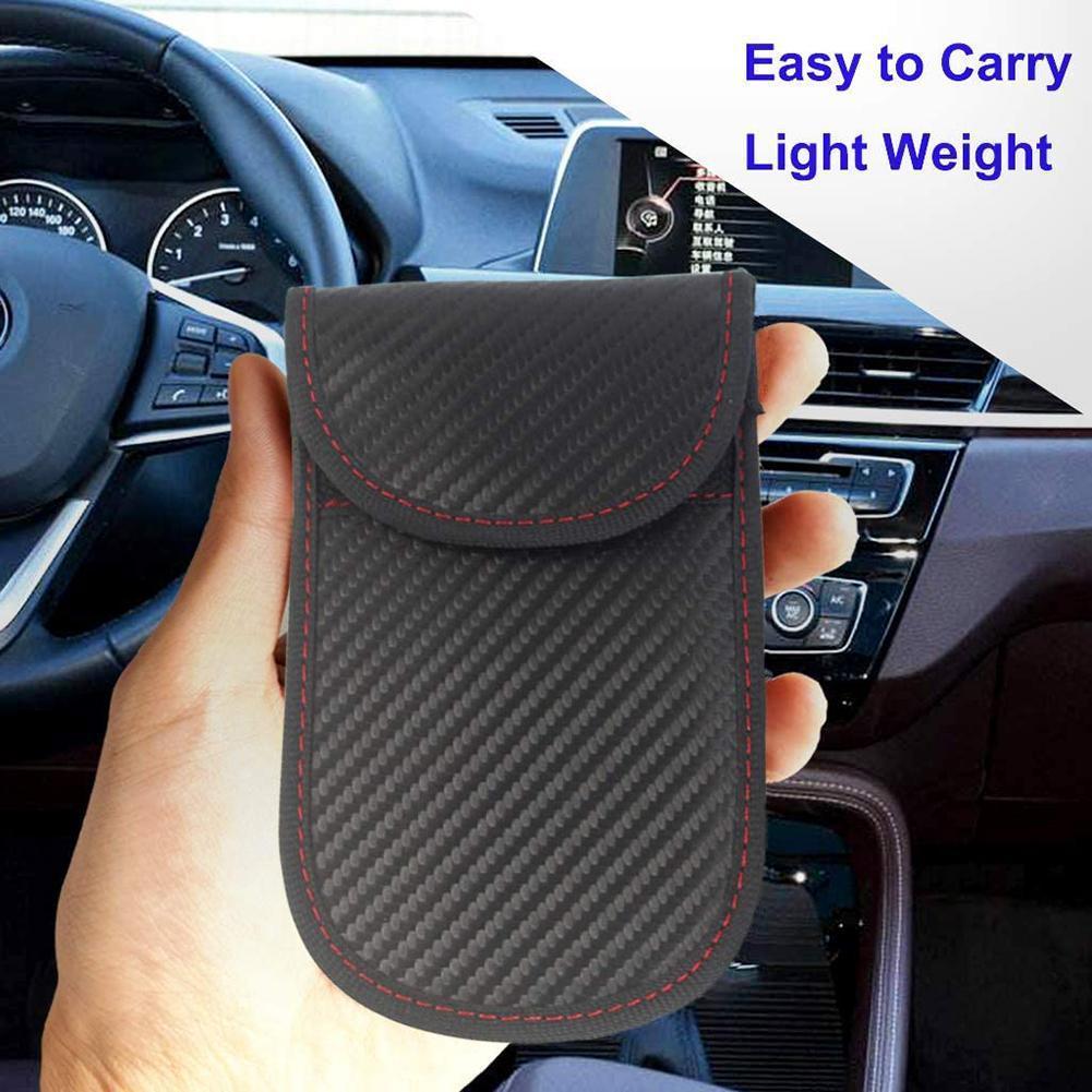 Card Car Keys Case FOB Signal  - Car Key Signal Blocker 评论和价格