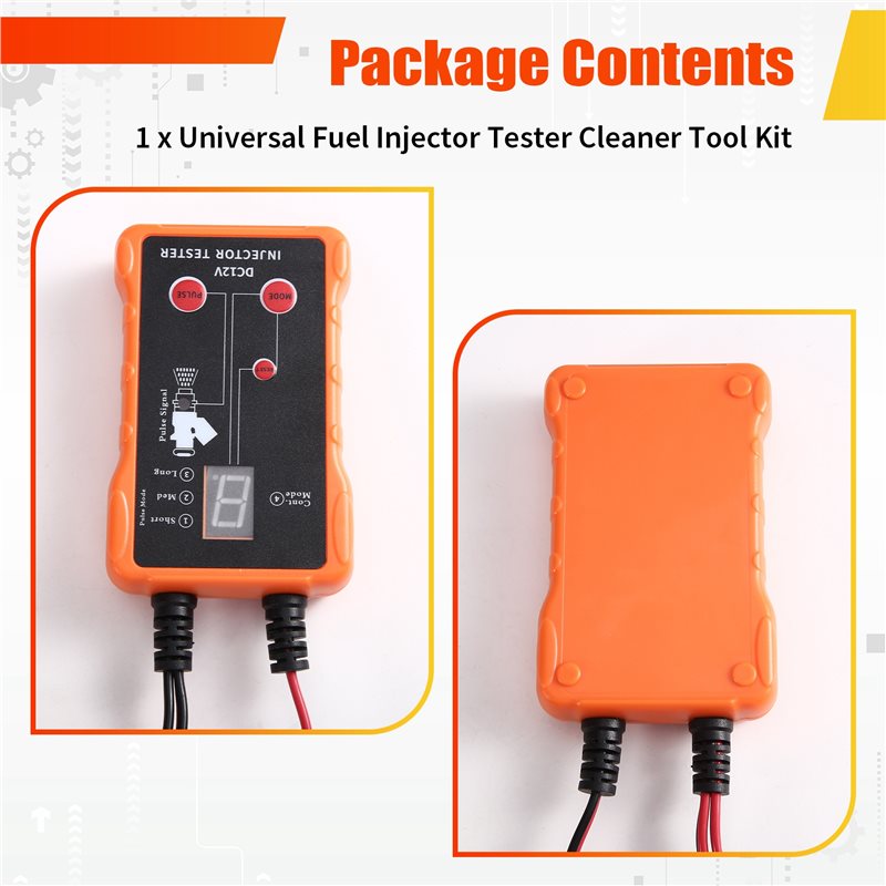 DIY Cleaning Tool For 2 Fuel I - Fuel Injector Cleaner 评论和价格