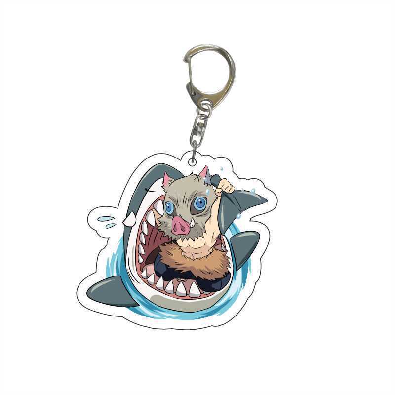 Anime Demon Slayer doll toy Ki - Car Accessories Xmas Gifts 评论和价格