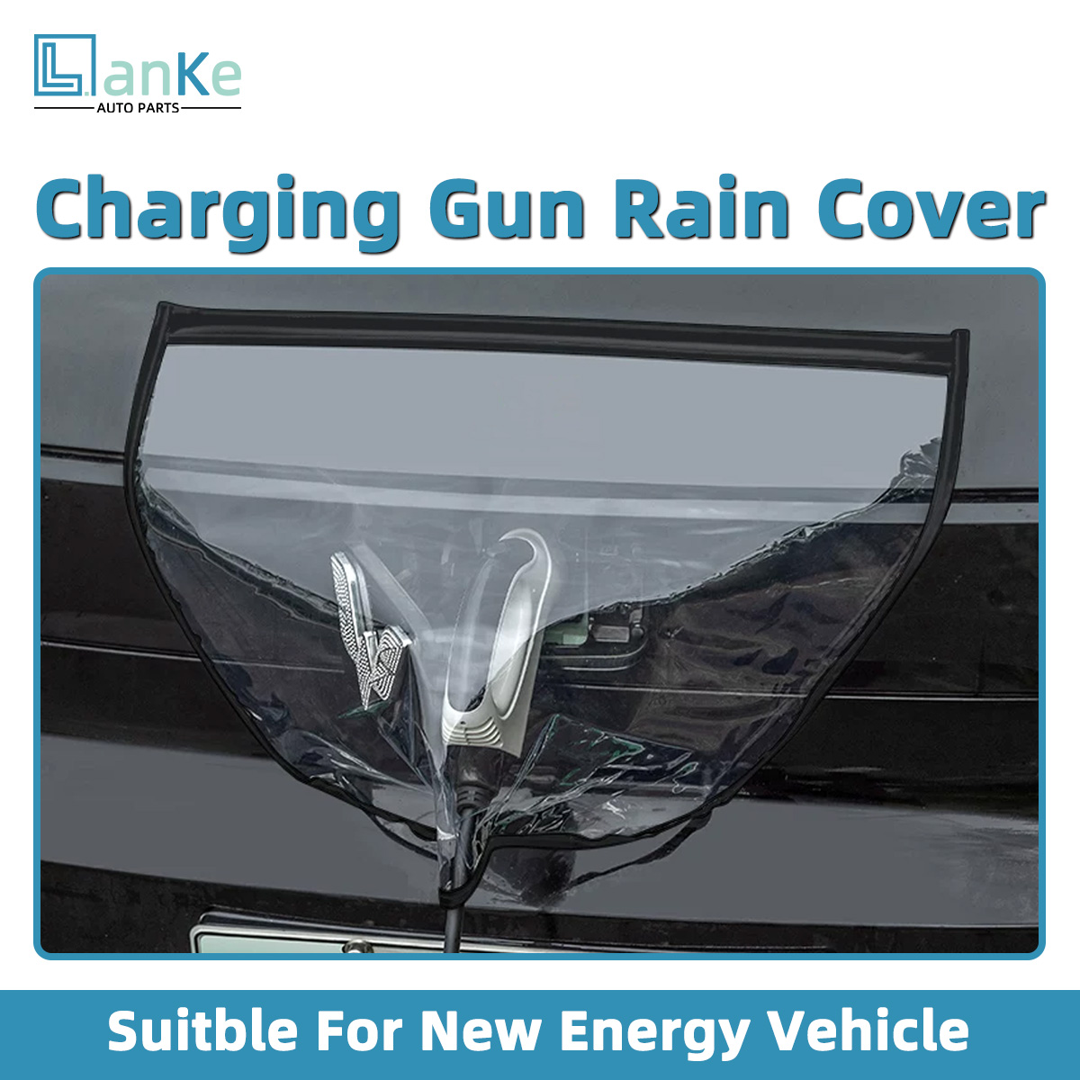 Lanke Magnetic Car Charging Po - Car Accessories For Winter 评论和价格