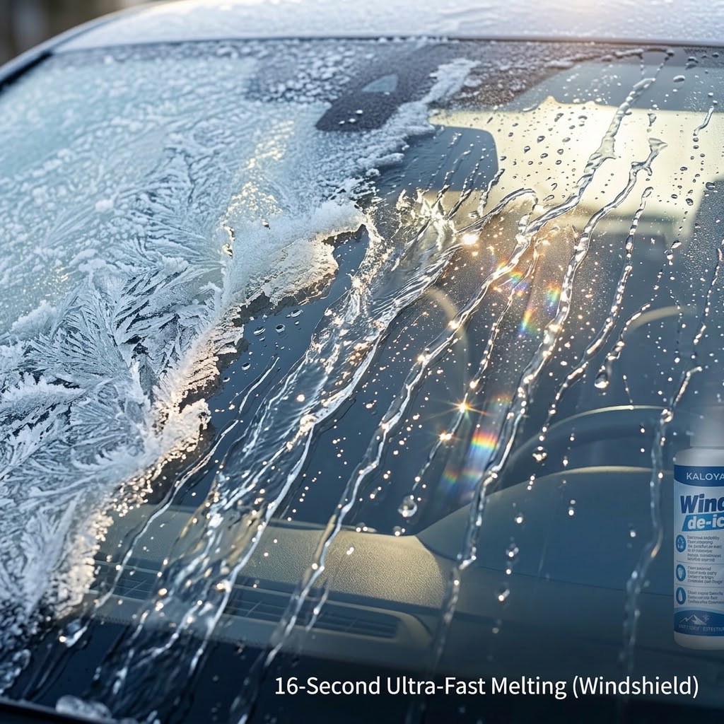Car Windshield De-icer Spray F - Car Accessories For Winter 评论和价格