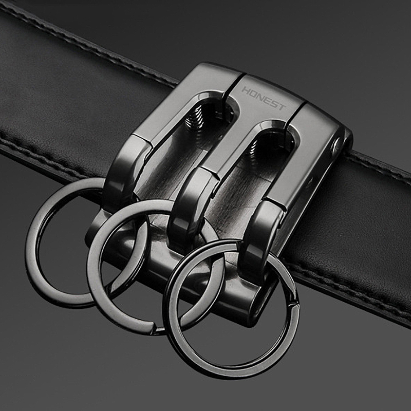 Honest Classic Belt Keychain D - Car Accessories Xmas Gifts 评论和价格
