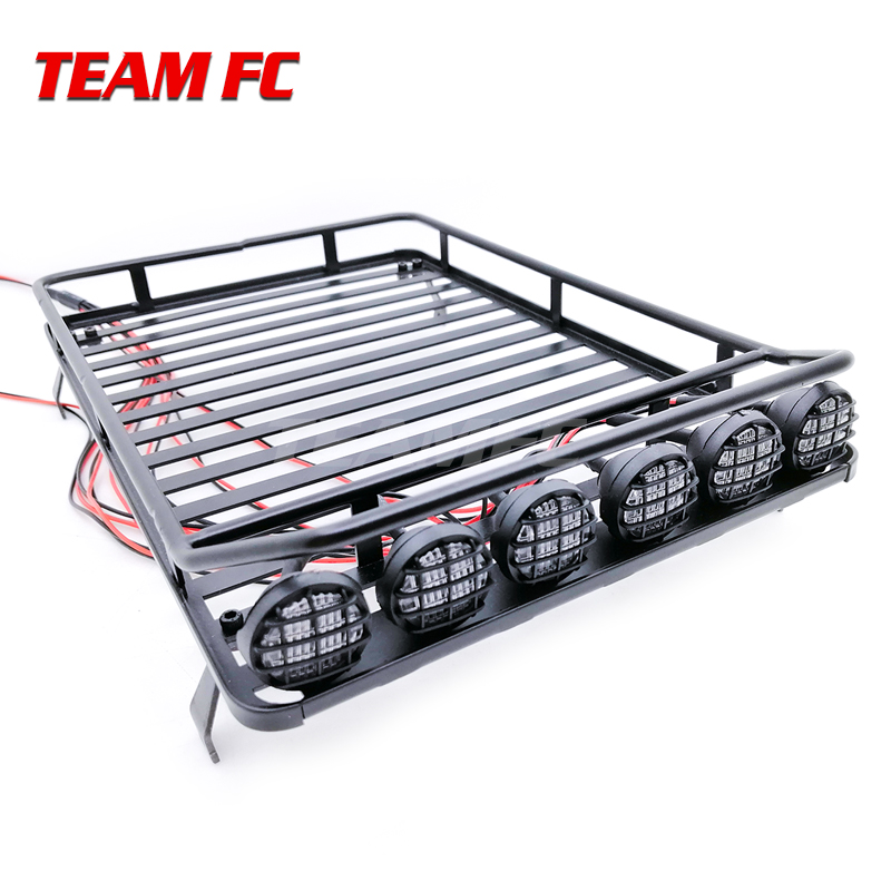 RC Crawler Accessory Luggage R - Car Accessories Xmas Gifts 评论和价格