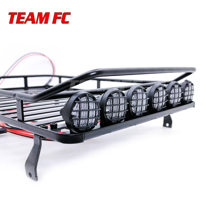 RC Crawler Accessory Luggage R - Car Accessories Xmas Gifts 评论和价格