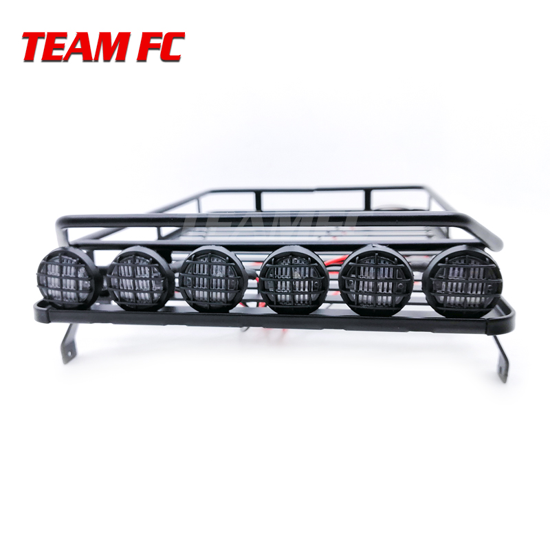 RC Crawler Accessory Luggage R - Car Accessories Xmas Gifts 评论和价格