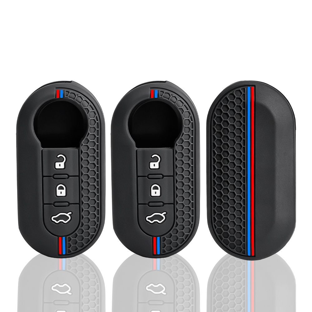 Silicone Car Key Case Cover Fo - Car Key Signal Blocker 评论和价格