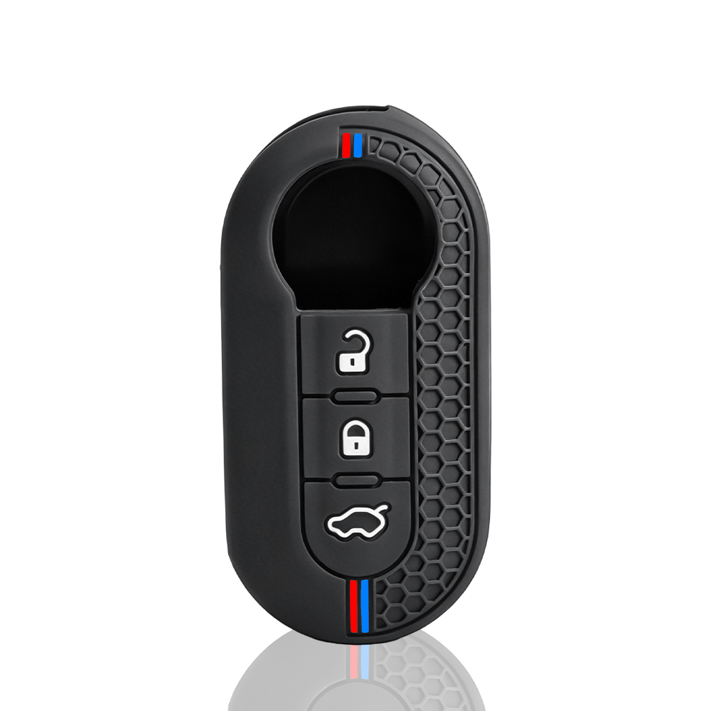 Silicone Car Key Case Cover Fo - Car Key Signal Blocker 评论和价格