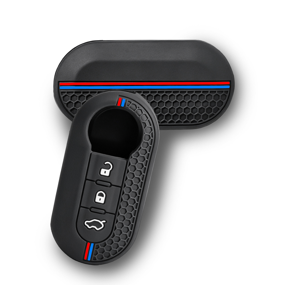 Silicone Car Key Case Cover Fo - Car Key Signal Blocker 评论和价格