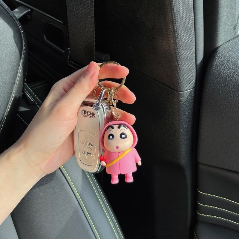 Authentic Crayon Shin-chan Rai - Car Accessories Toy 评论和价格