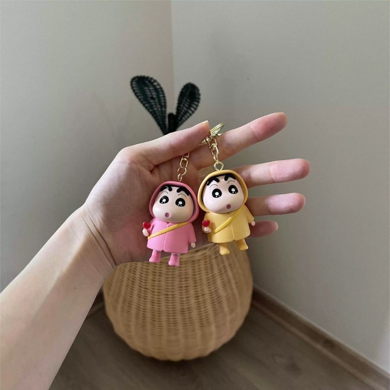 Authentic Crayon Shin-chan Rai - Car Accessories Toy 评论和价格