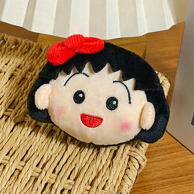 Cute Chibi Maruko Chan Plush K - Car Accessories Toy 评论和价格