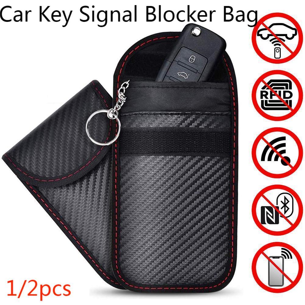Car Key Signal Blocker Case  A - Car Key Signal Blocker 评论和价格