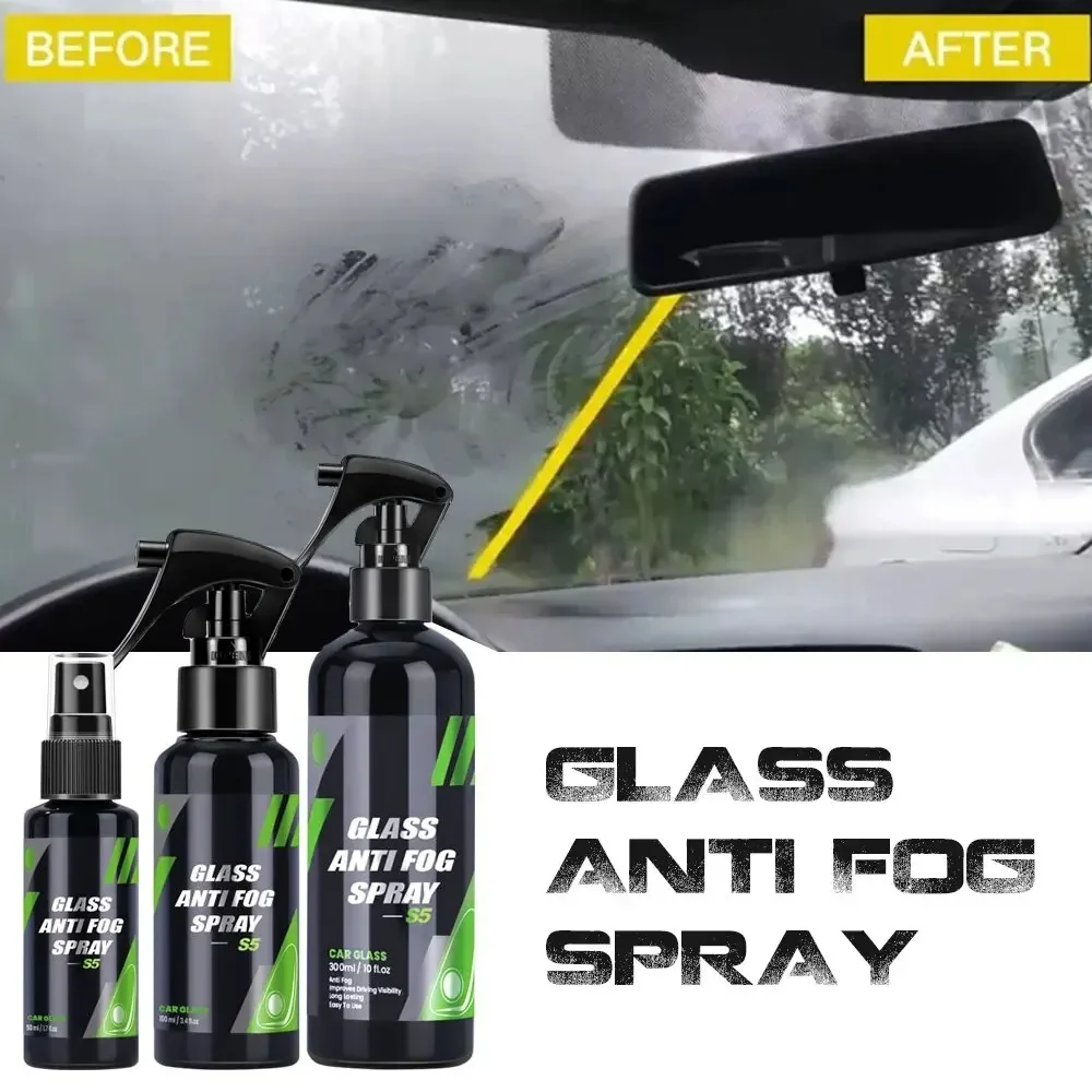 Car Glass Anti Fog Agent Winte - Car Accessories For Winter 评论和价格