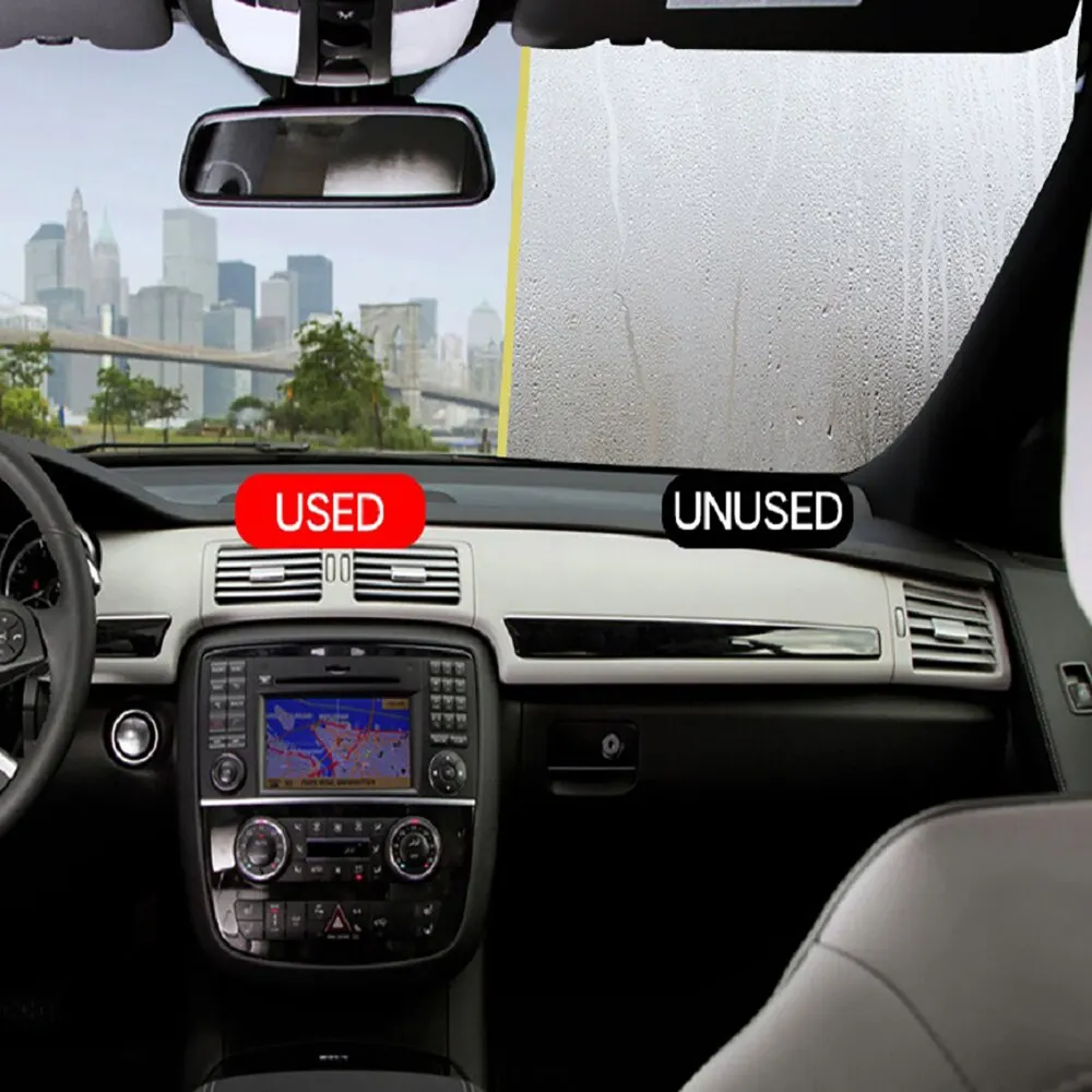 Car Glass Anti Fog Agent Winte - Car Accessories For Winter 评论和价格