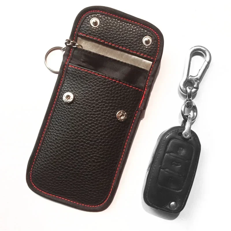 Car Anti-Theft Car Key Fob RFI - Car Key Signal Blocker 评论和价格