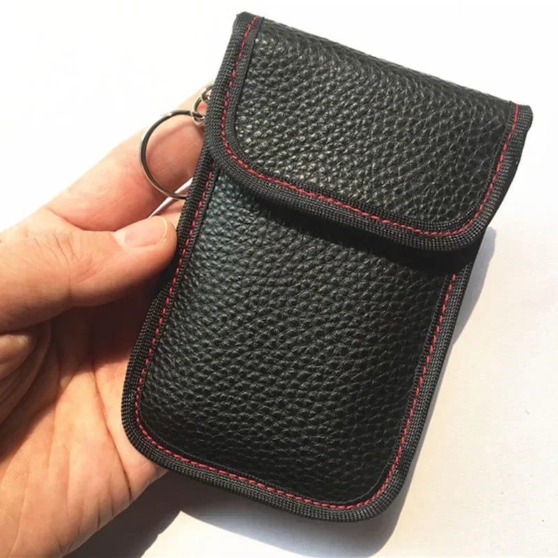 Car Anti-Theft Car Key Fob RFI - Car Key Signal Blocker 评论和价格