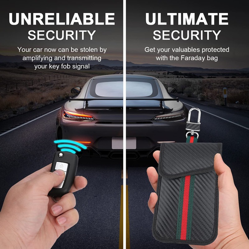 JAECOO Car Key Signal Blocker  - Car Key Signal Blocker 评论和价格