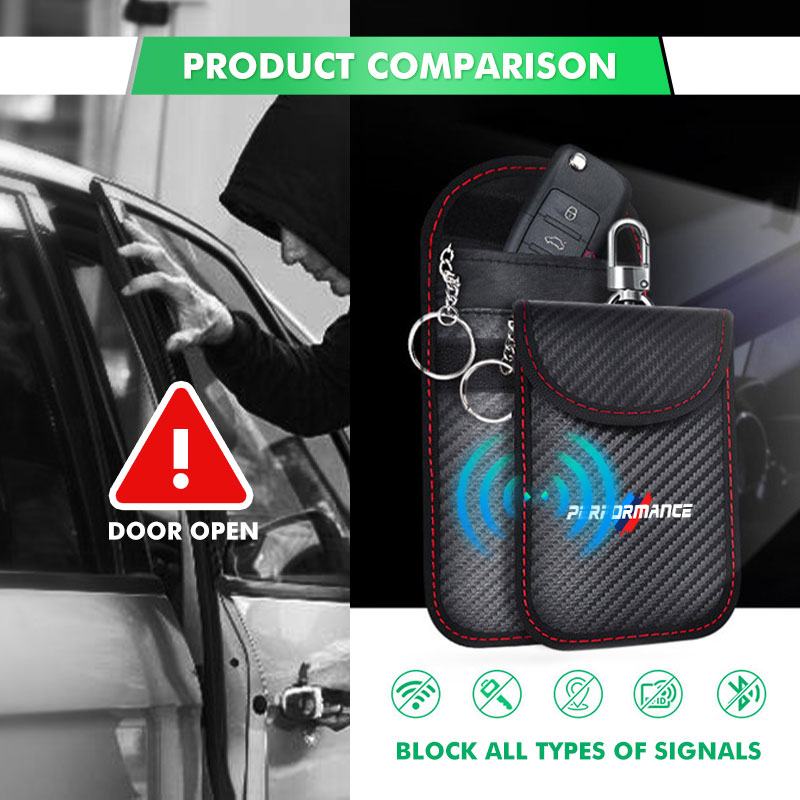 Car Key Signal Blocker Case Fa - Car Key Signal Blocker 评论和价格