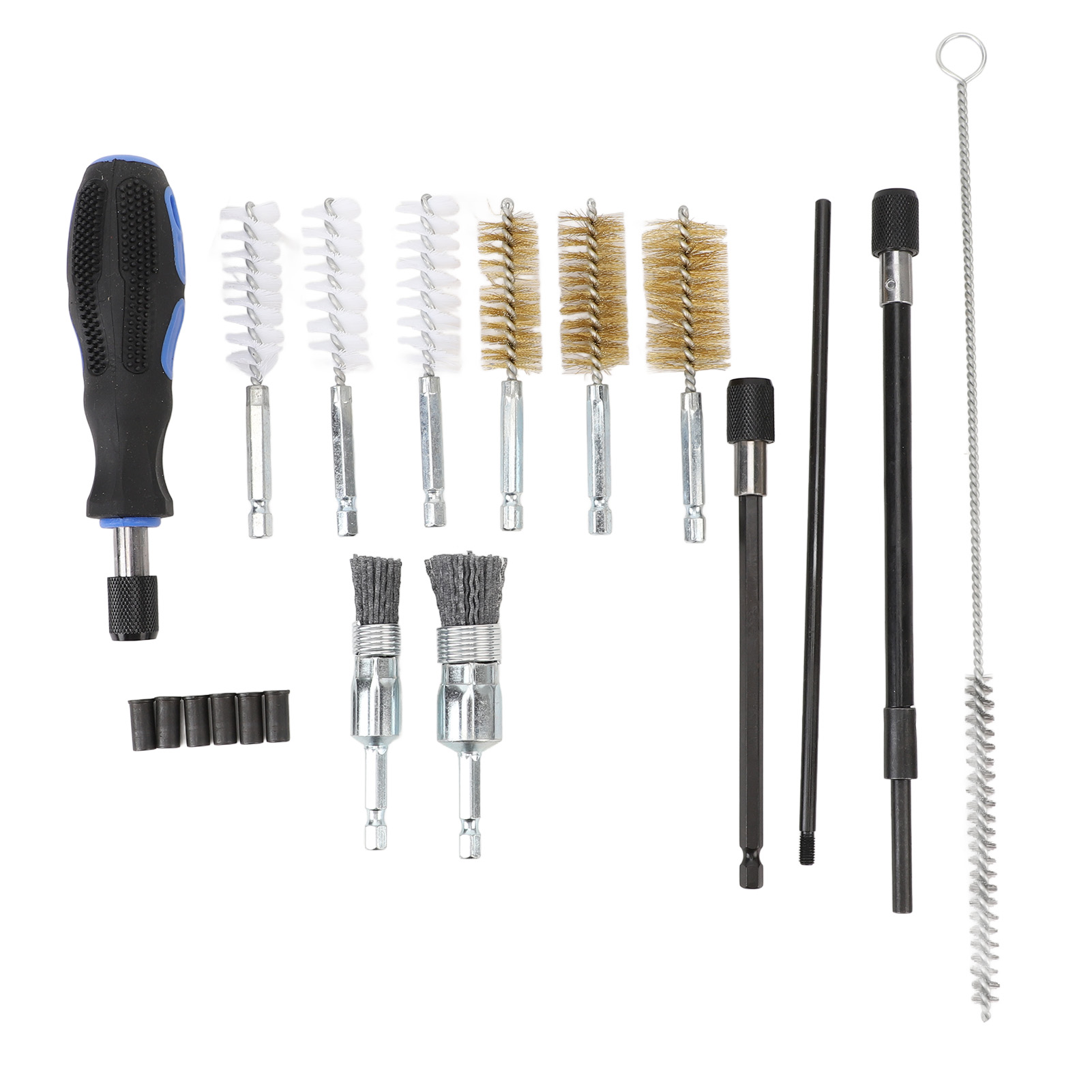 19Pcs/Set Cylinder Heads Clean - Fuel Injector Cleaner 评论和价格