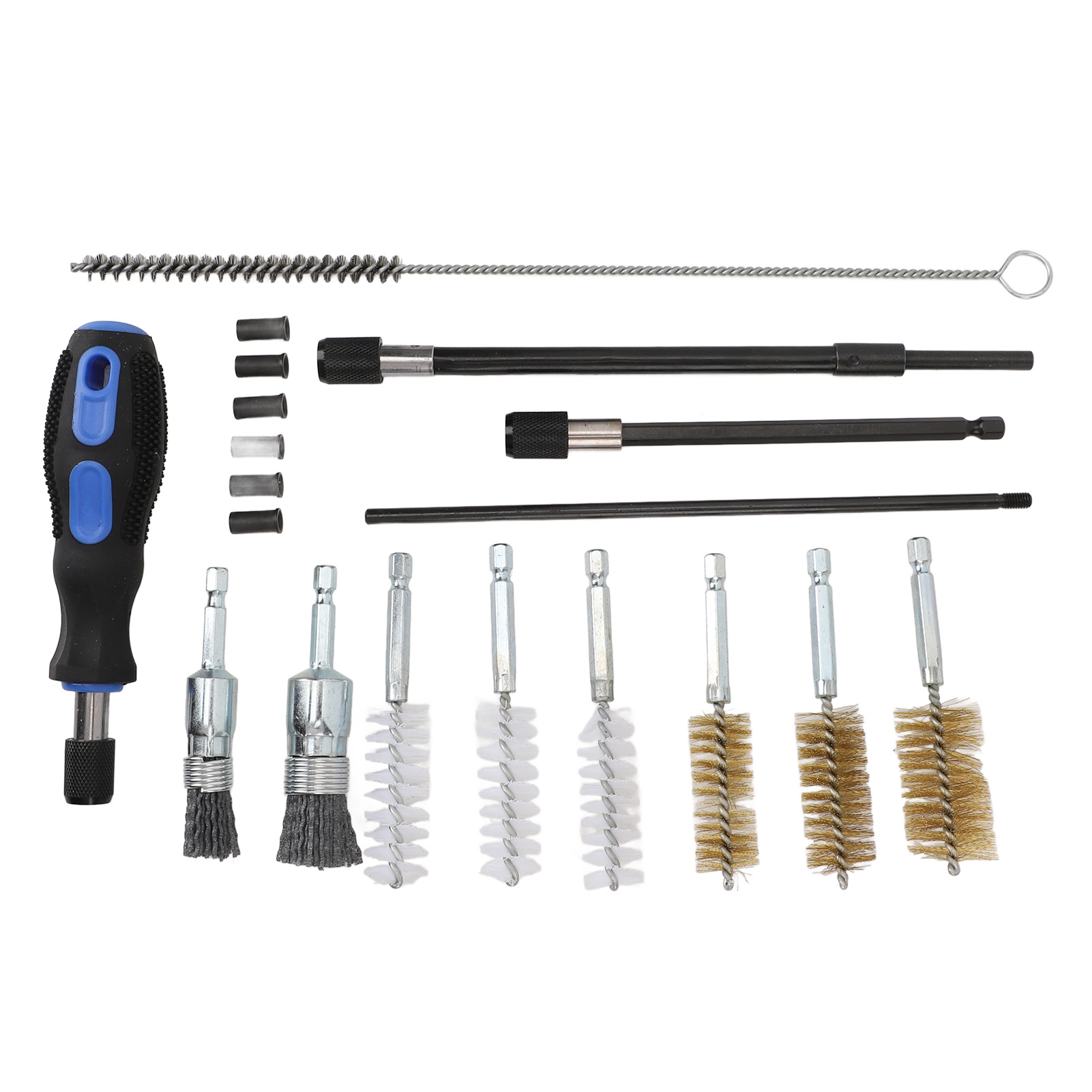 19Pcs/Set Cylinder Heads Clean - Fuel Injector Cleaner 评论和价格