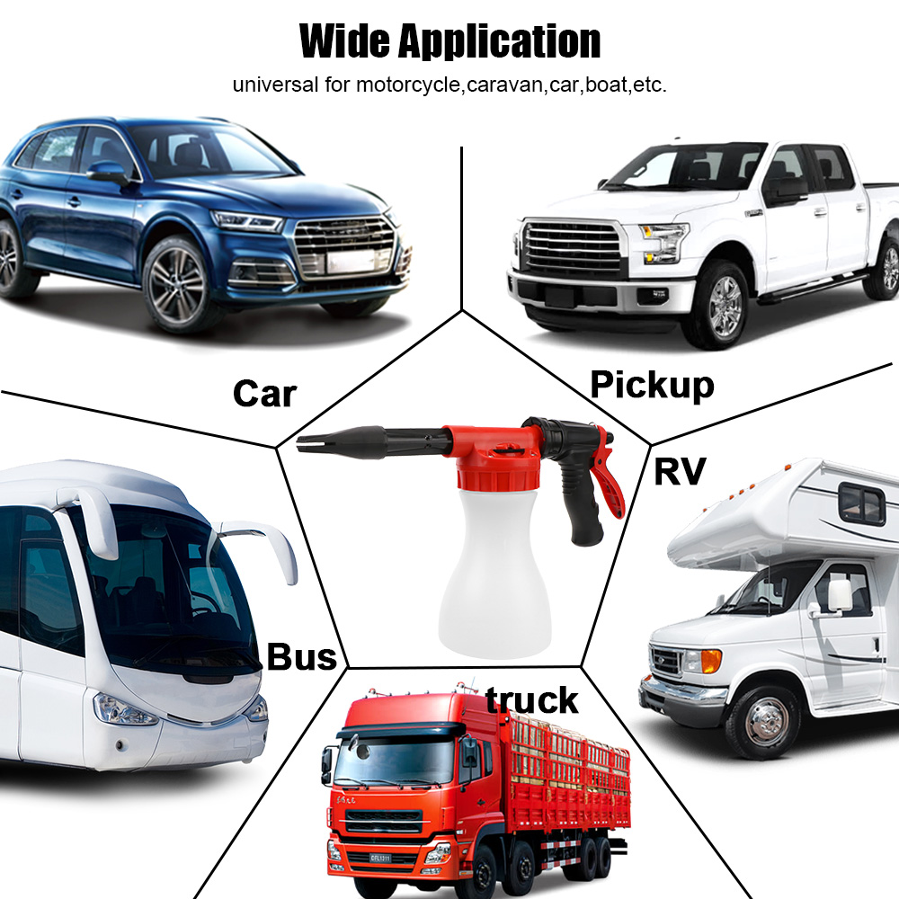 Cleaning Washing Tool 800ml Sn - Car Accessories For Winter 评论和价格