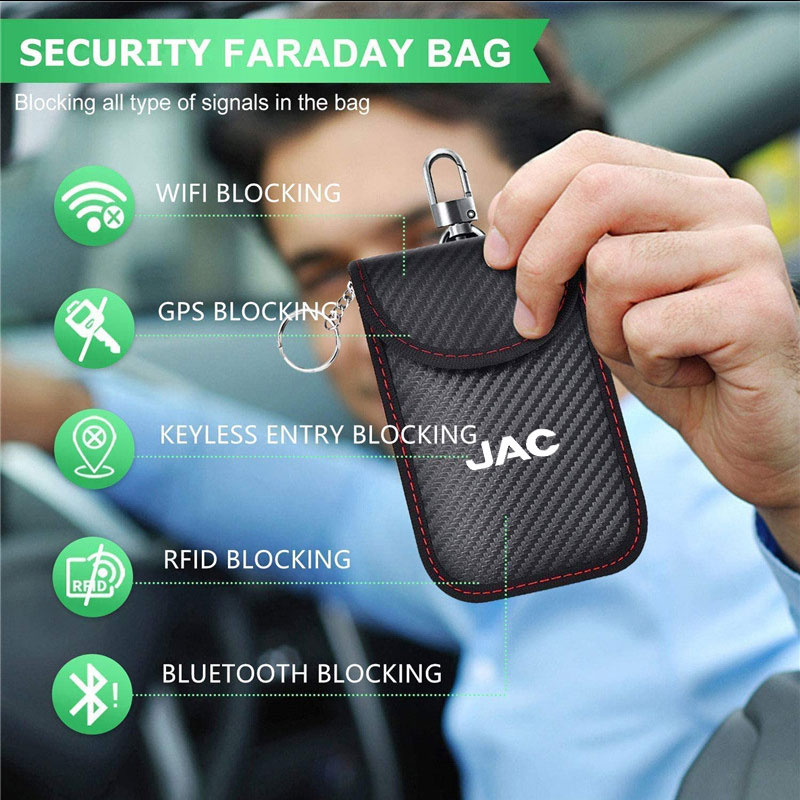 Car Key Signal Blocker Case Si - Car Key Signal Blocker 评论和价格