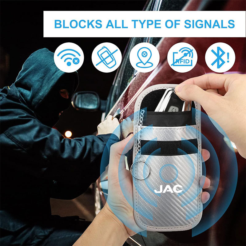 Car Key Signal Blocker Case Si - Car Key Signal Blocker 评论和价格