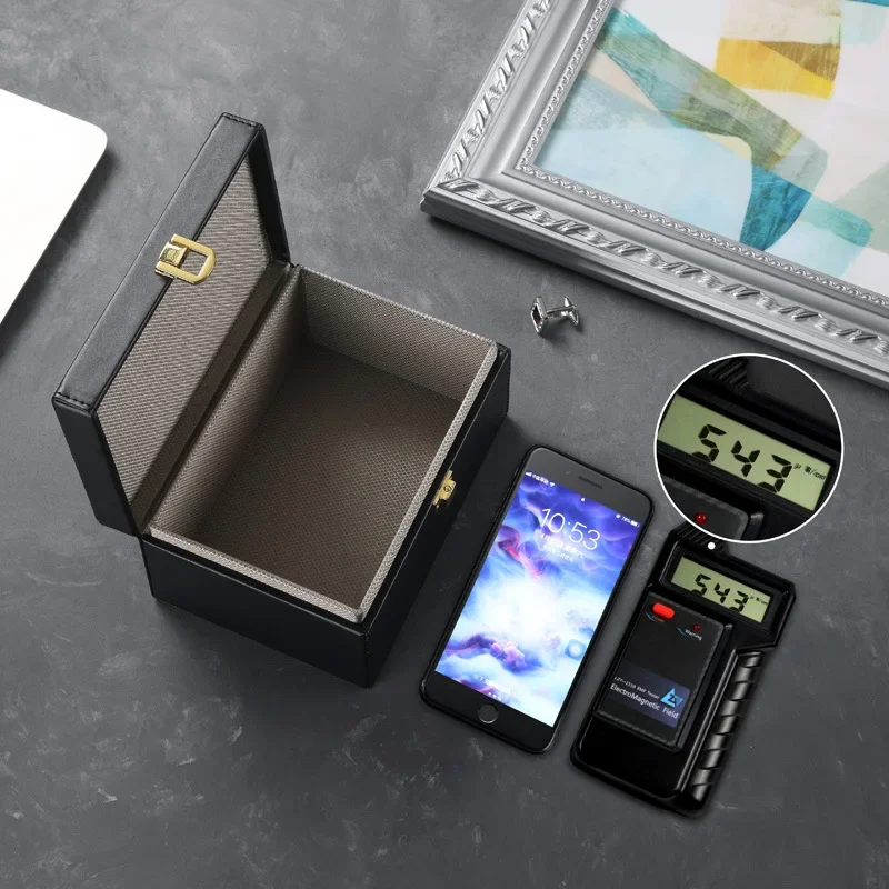 New Faraday Box Large Car Keyl - Car Key Signal Blocker 评论和价格