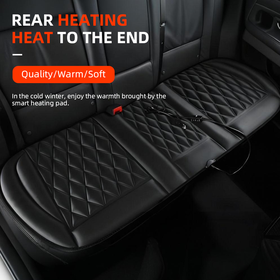 12V Universal Car Heated Seats - Car Accessories For Winter 评论和价格