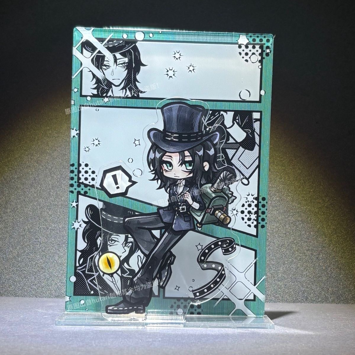 Game Identity Ⅴ 15cm Standee A - Car Accessories Xmas Gifts 评论和价格