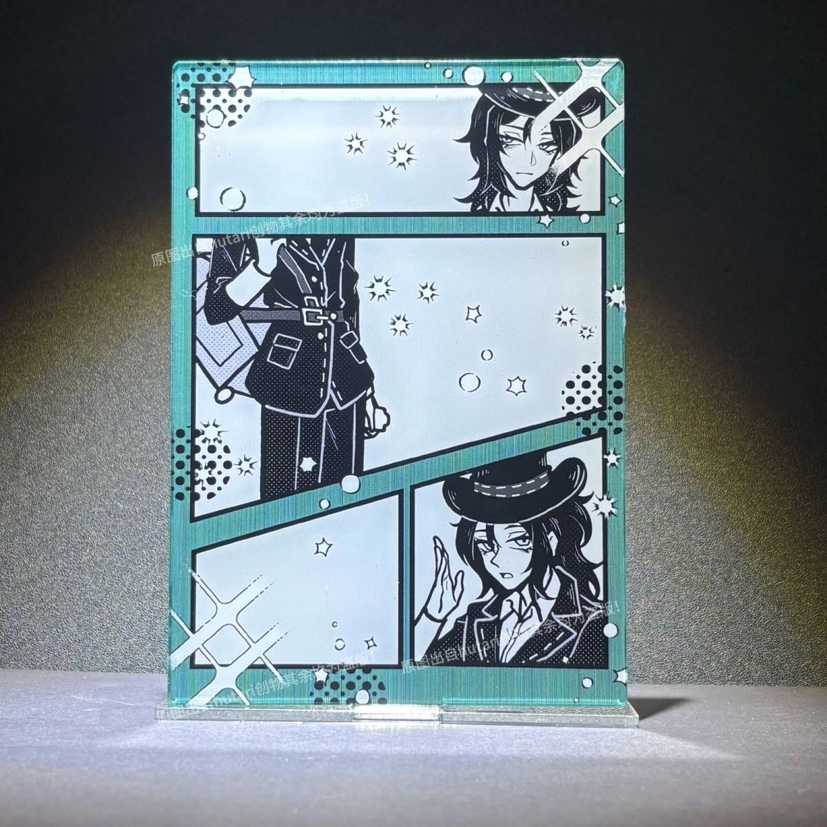 Game Identity Ⅴ 15cm Standee A - Car Accessories Xmas Gifts 评论和价格