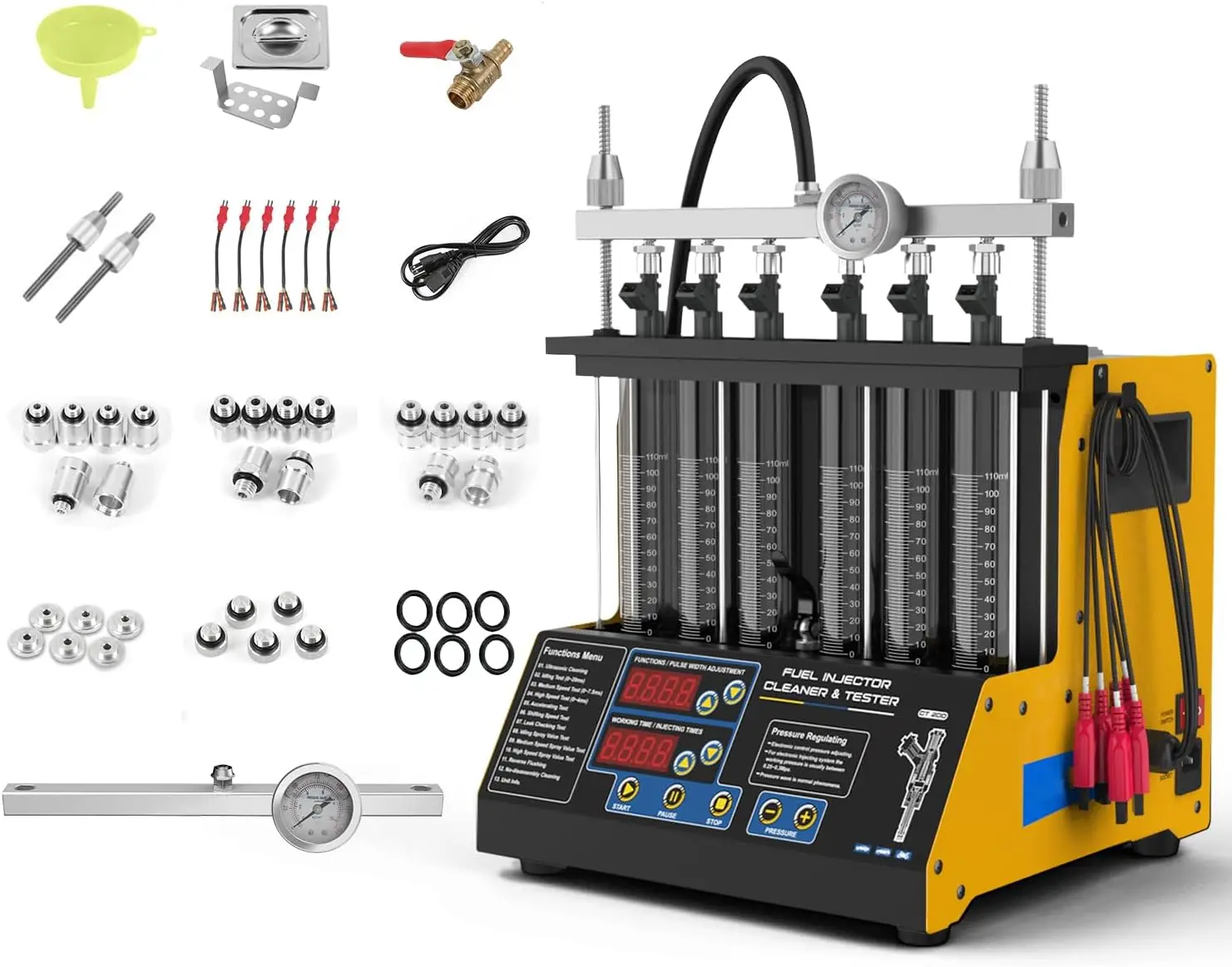 CT200 Fuel Injector Cleaner Te - Fuel Injector Cleaner 评论和价格