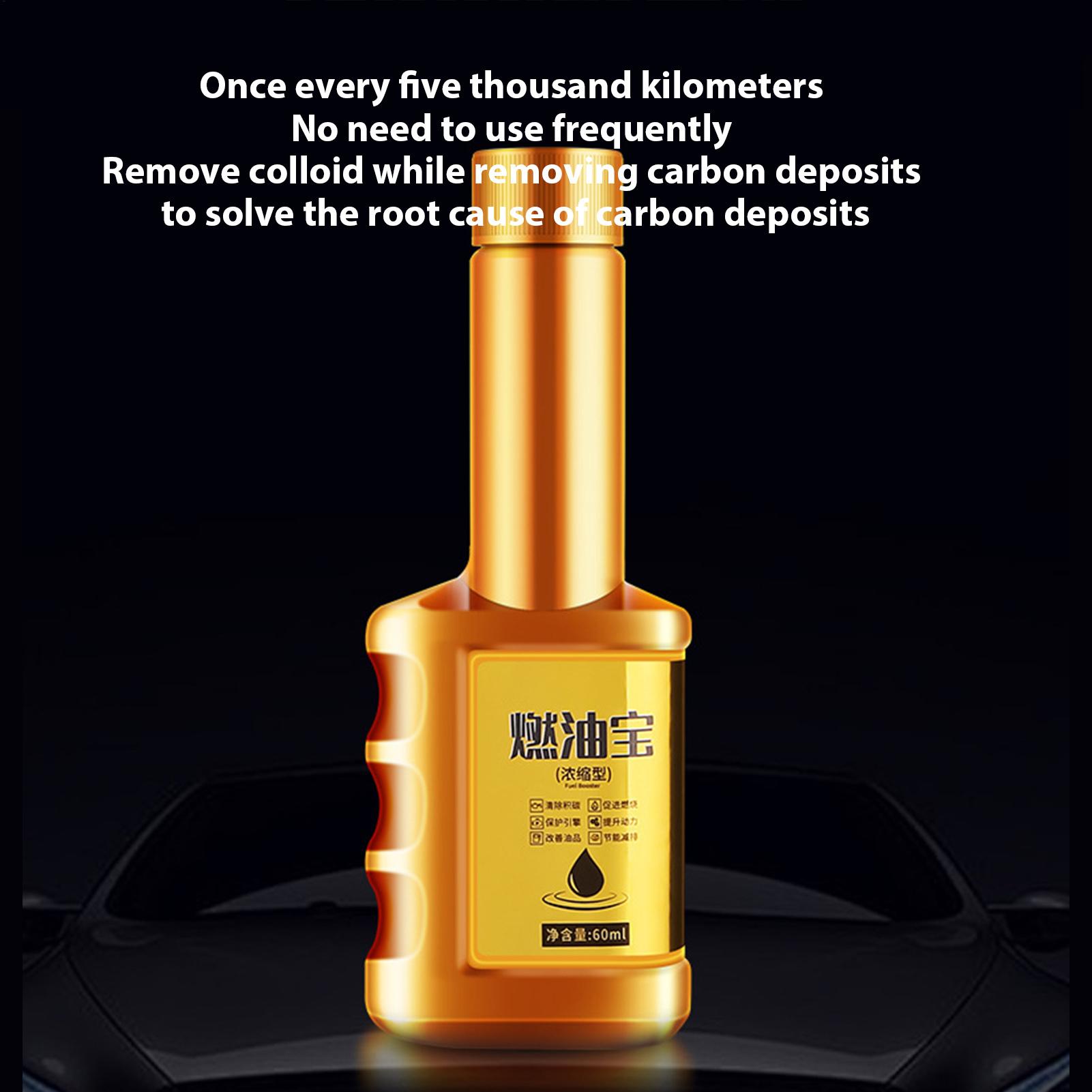 60ml Engine Carbon Cleaner Die - Fuel Injector Cleaner 评论和价格