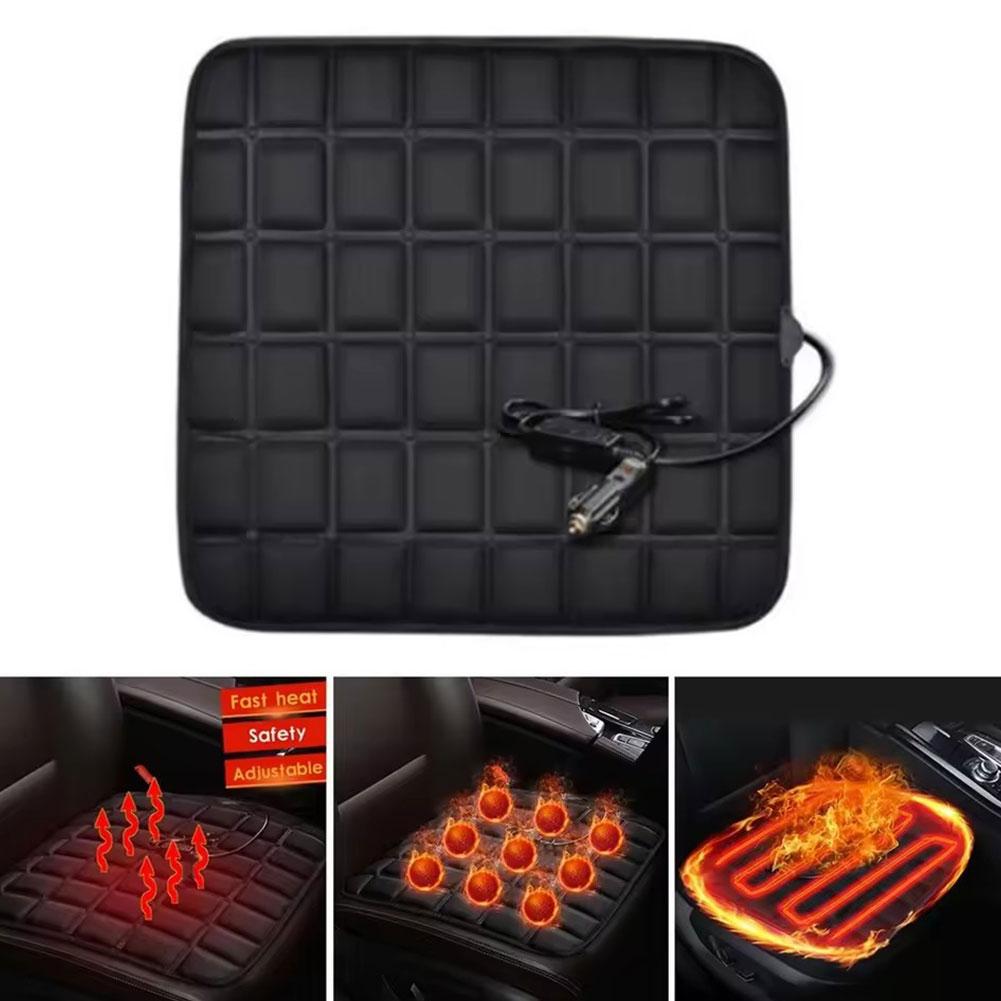 Car Heating Cushion Heated Sea - Car Accessories For Winter 评论和价格