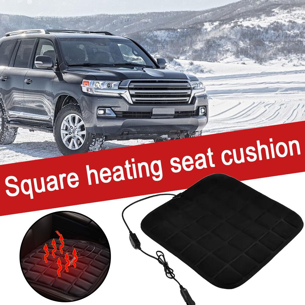Car Heating Cushion Heated Sea - Car Accessories For Winter 评论和价格