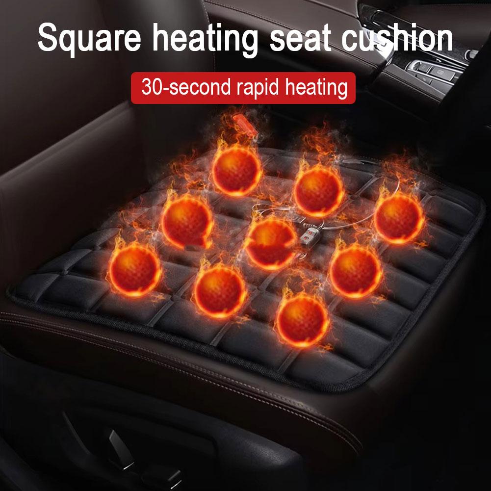 Car Heating Cushion Heated Sea - Car Accessories For Winter 评论和价格