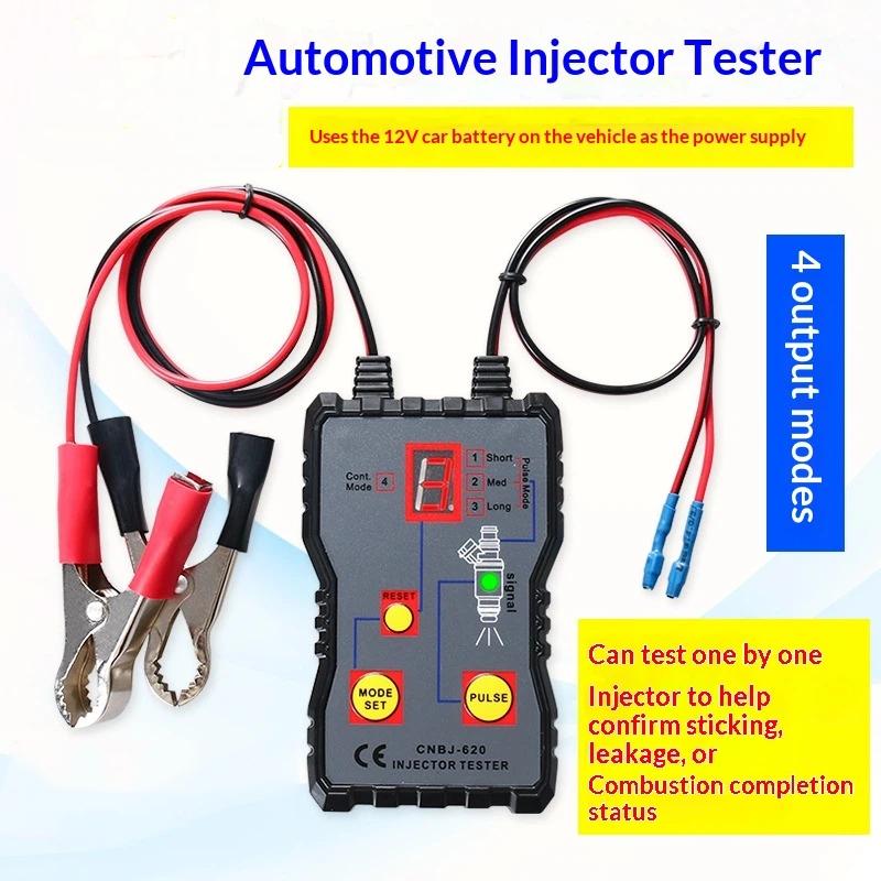 Car Engine Fuel Injector Teste - Fuel Injector Cleaner 评论和价格
