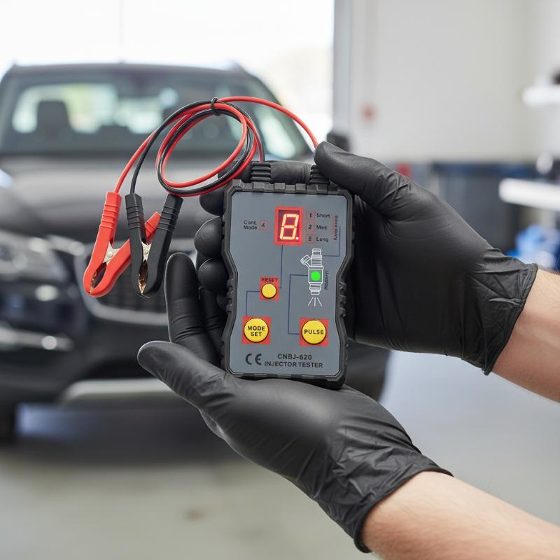 Car Engine Fuel Injector Teste - Fuel Injector Cleaner 评论和价格