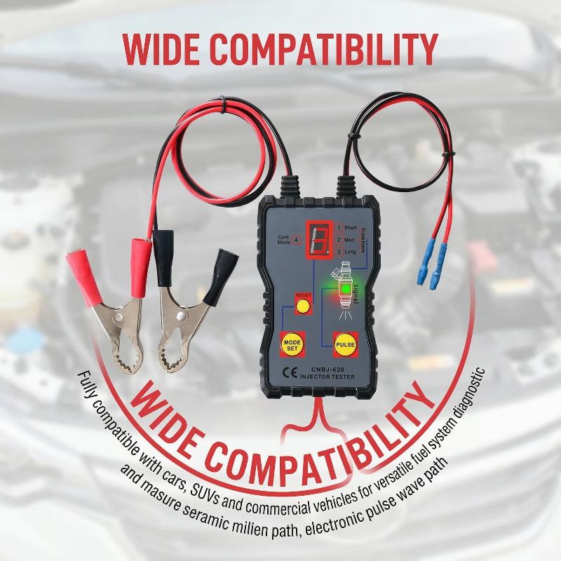 Car Engine Fuel Injector Teste - Fuel Injector Cleaner 评论和价格