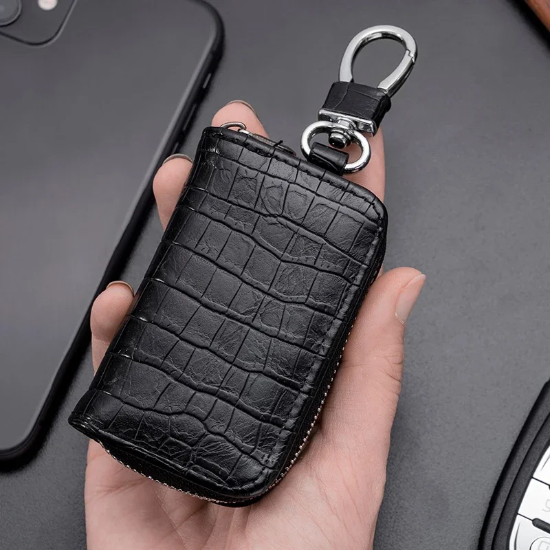 1PC Car Key Bag Business Unive - Car Key Signal Blocker 评论和价格