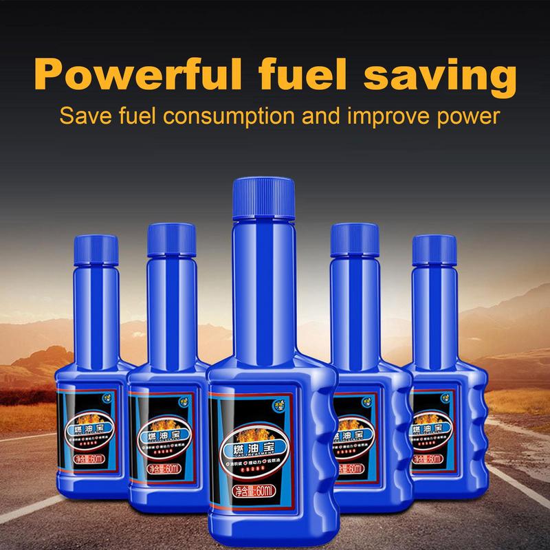 60ml Car Fuels System Cleaner  - Fuel Injector Cleaner 评论和价格