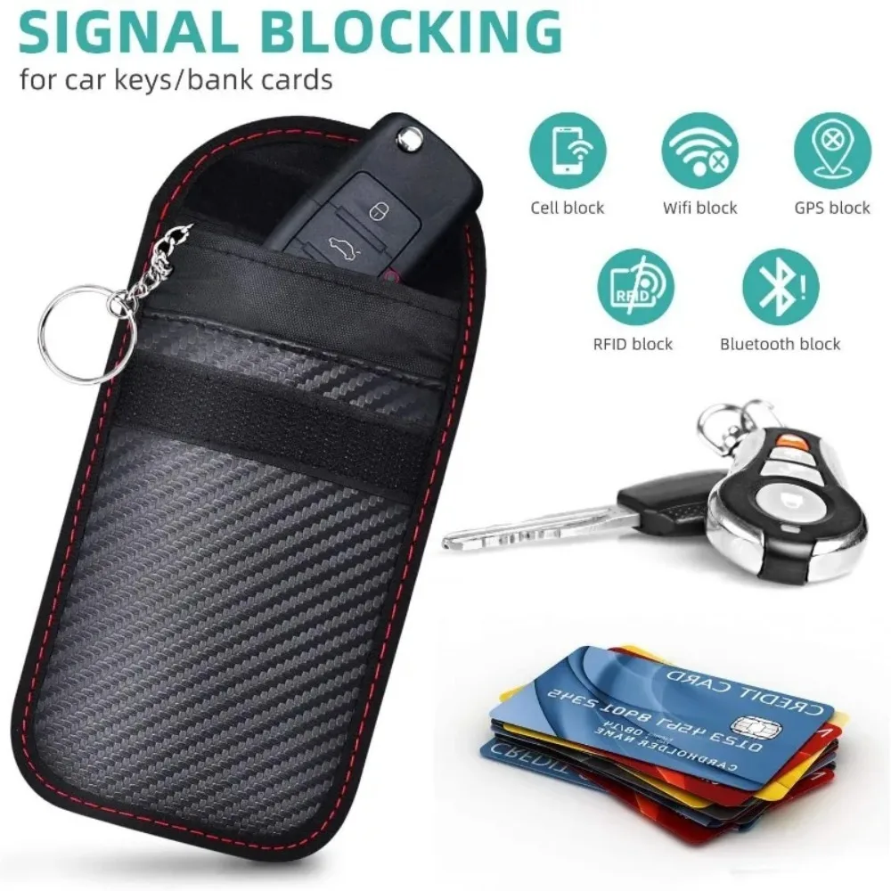 Car Key Signal Blocker Case Fa - Car Key Signal Blocker 评论和价格