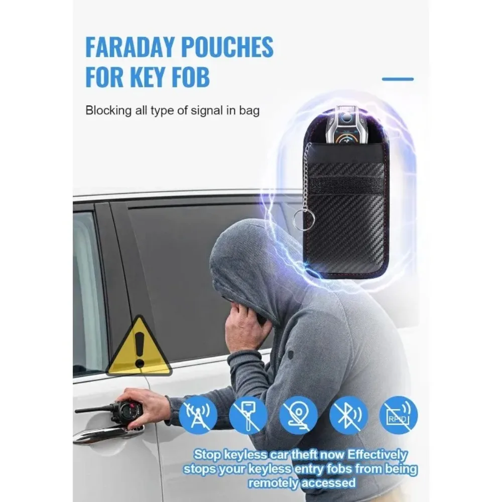 Car Key Signal Blocker Case Fa - Car Key Signal Blocker 评论和价格