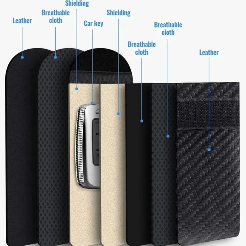 Car Key Signal Blocker Case Fa - Car Key Signal Blocker 评论和价格