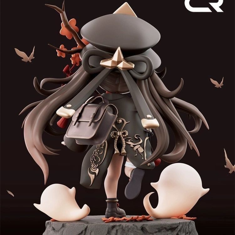 Game Anime Genshin Impact Hu T - Car Accessories Xmas Gifts 评论和价格