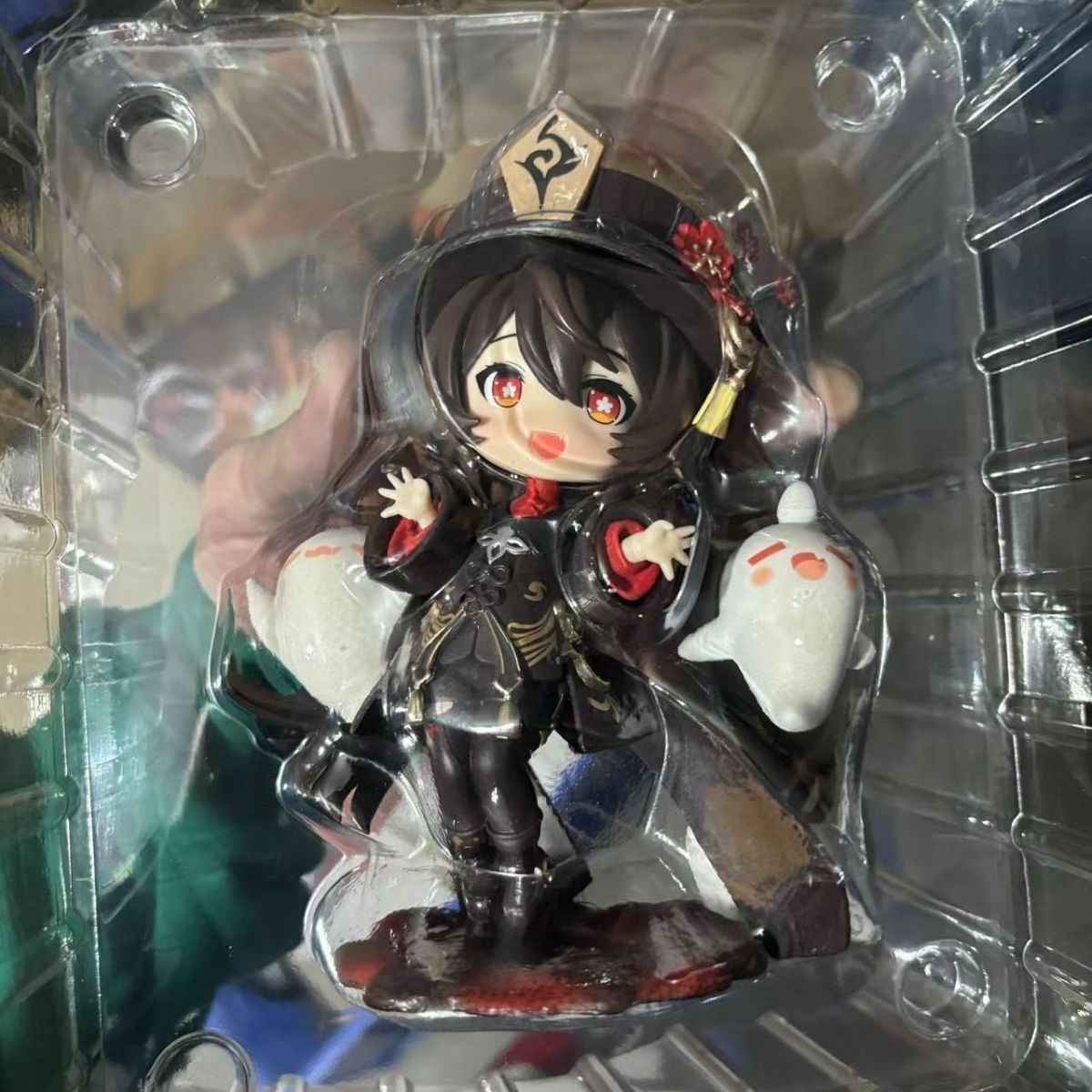 Game Anime Genshin Impact Hu T - Car Accessories Xmas Gifts 评论和价格