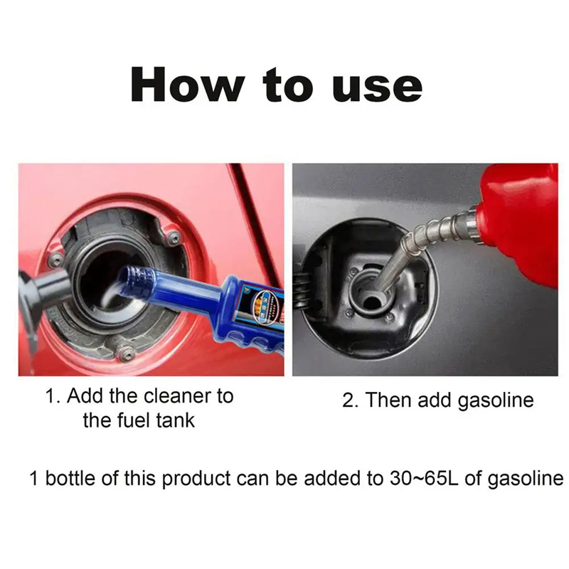 60ml Diesel Fuel Additive Dies - Fuel Injector Cleaner 评论和价格